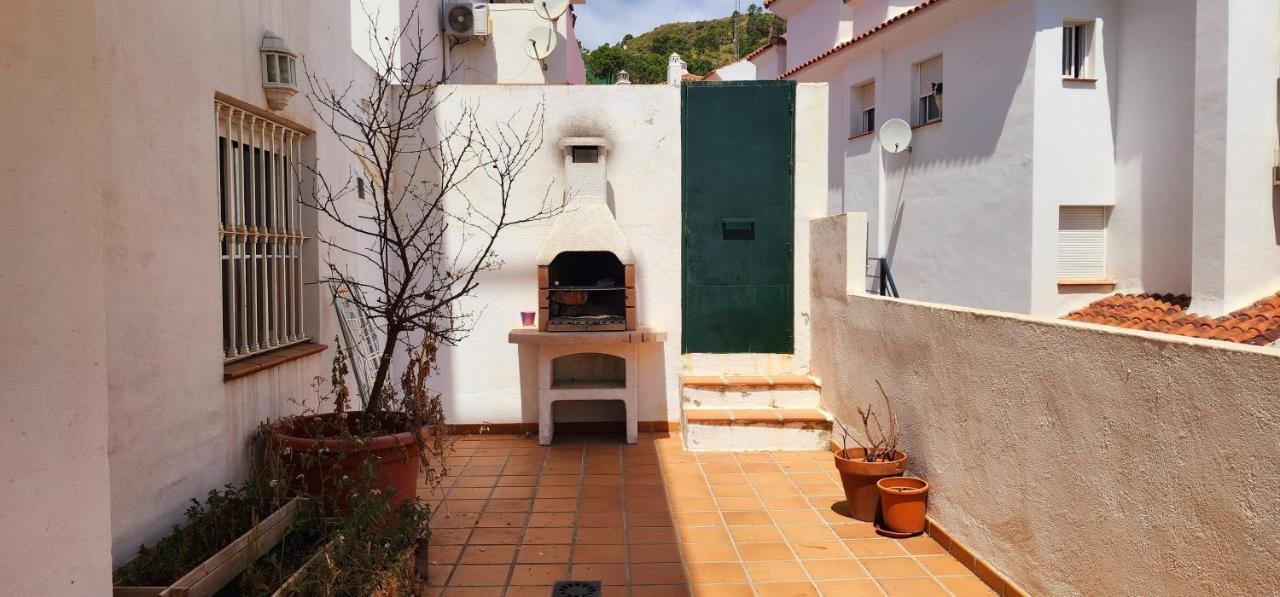 Apartmán Bajo Con Jardin Deluxe Benahavís Exteriér fotografie